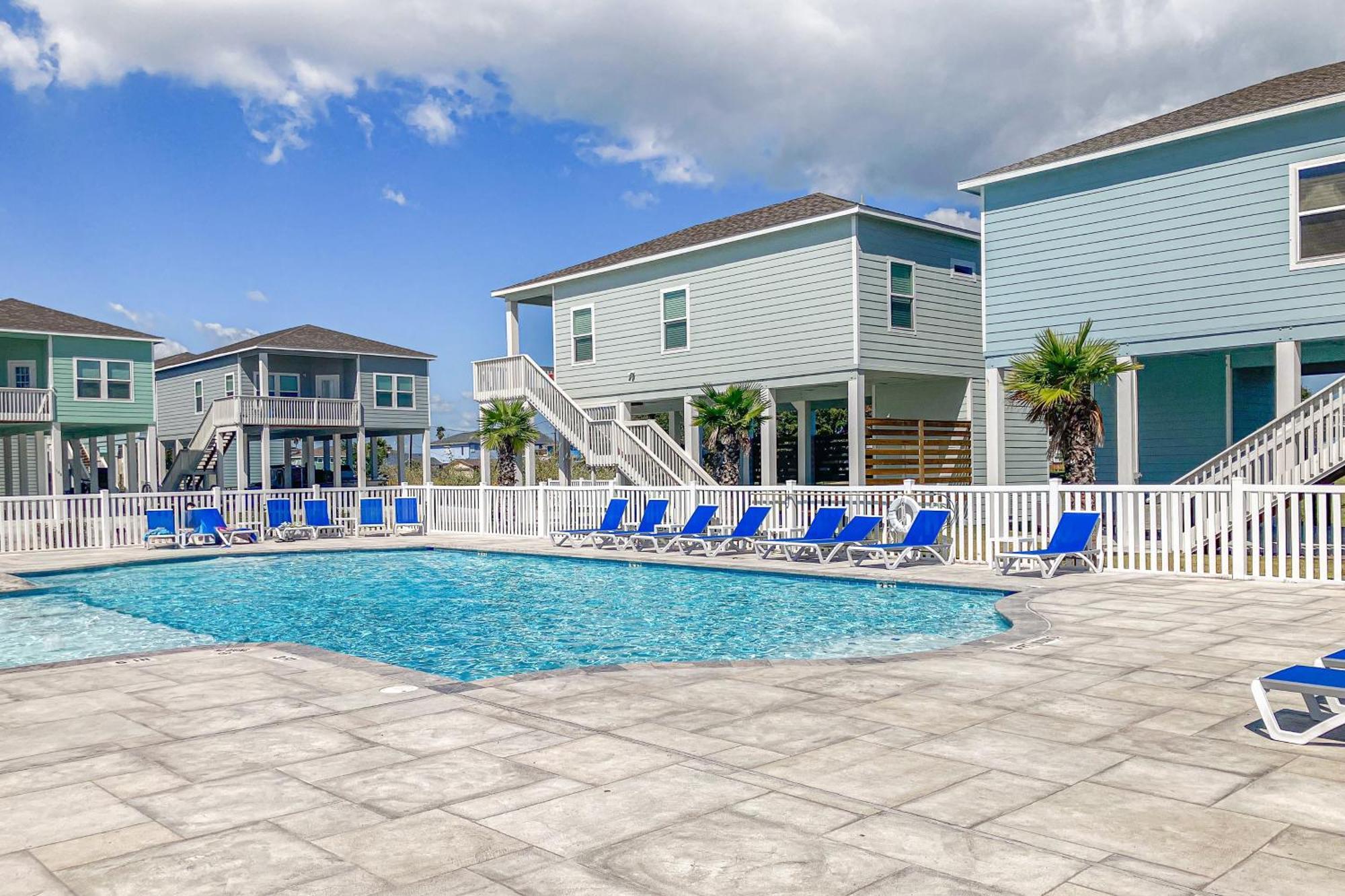 Villa Sunrise Retreat Rockport Exterior foto